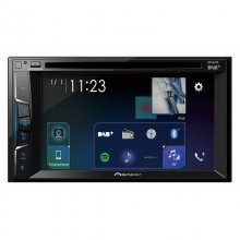 Pioneer AVH-A3100DAB Reprodutor Multimédia 6.2" Táctil en PcComponentes