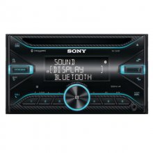 Sony WX-920BT Receptor de CD con Bluetooth en PcComponentes