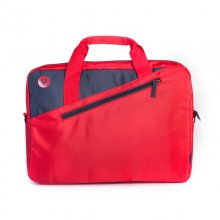 NGS Ginger Red Maletín para Portátil hasta 15.6" en PcComponentes