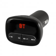 NGS Spark BT Transmissor FM Bluetooth com Mãos Livres para Carro en PcComponentes