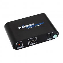 Nanocable Conversor SVGA A HDMI con Alimentación en PcComponentes