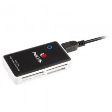 NGS Multireader Pro Leitor de Cartões MicroSD com USB en PcComponentes