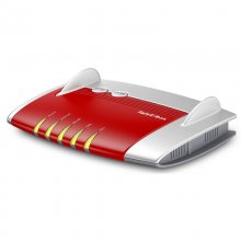 Fritz! BOX 4020 Router N450