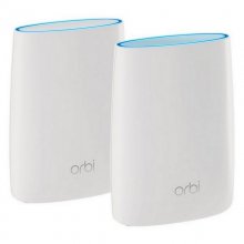 Netgear Orbi RBK50 Sistema de Red WiFi Kit de Router y Satélite en PcComponentes