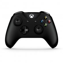 Microsoft Xbox One Gamepad Inalámbrico Negro Reacondicionado en PcComponentes