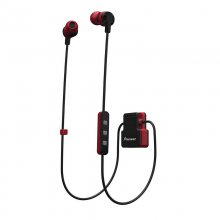 Pionner SECL5BTR Auricular Bluetooth Rojo/Negro en PcComponentes