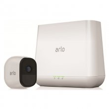 Netgear Arlo Pro Sistema de Seguridad Cámara sin Cables con Estación Base en PcComponentes