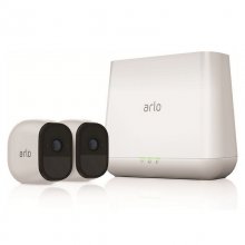 Netgear Arlo Pro Sistema de Segurança 2 Câmaras Sem Fios+ Estação Base e Sirene en PcComponentes