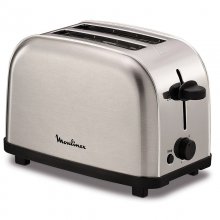 Moulinex Classic LT330D11 2 Reb Tostadora 700W