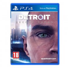 Detroit: Become Human PS4 en PcComponentes
