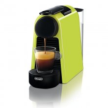 DeLonghi Essenza Mini Cafetera Nespresso Compacta Lima en PcComponentes