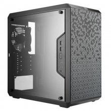 Cooler Master MasterBox Q300L USB 3.0 con Ventana Negra en PcComponentes