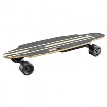 iWatSkate iLong.wave Monopatín Eléctrico Negro en PcComponentes