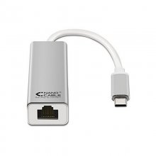 Nanocable Adaptador Ethernet USB-C en PcComponentes