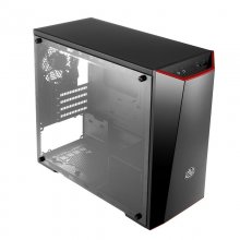 Cooler Master MasterBox Lite 3.1 USB 3.0 con Ventana Negra en PcComponentes