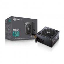 Cooler Master MasterWatt Series 450W 80 Plus Bronze Semi Modular en PcComponentes