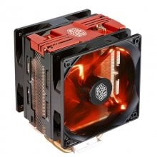 Cooler Master Hyper 212 LED Turbo Red en PcComponentes
