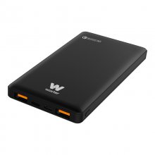 Woxter QC Powerbank 10500mAh Negro en PcComponentes