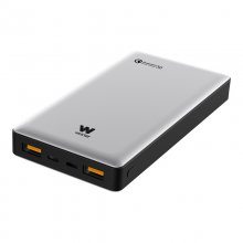 Woxter QC Powerbank 16000mAh Cinzento en PcComponentes