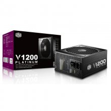 Cooler Master V Series 1200W 80Plus Platinum Full Modular en PcComponentes