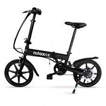 Nilox DOC E-BIKE X2 Bicicleta Eléctrica en PcComponentes
