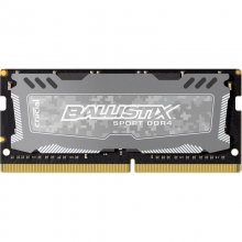 Crucial Ballistix Sport LT DDR4 2400 PC4-19200 8GB CL16 SODIMM en PcComponentes