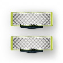 Philips QP220/50 Pack 2 Cuchillas de Recambio para Philips Oneblade en PcComponentes
