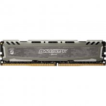 Crucial Ballistix Sport LT DDR4 2400 PC4-19200 4GB CL16 en PcComponentes