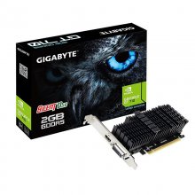 Gigabyte GeForce GT 710 2GB GDDR5 SL en PcComponentes