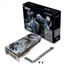 Sapphire NITRO+ Radeon RX Vega64 8G HBM2 en PcComponentes