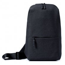 Xiaomi Mi City Sling Bag Mochila para Tablets y Smartphones Gris Oscuro en PcComponentes
