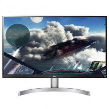 Monitor LG 27UK600-W 27" LCD IPS 4K UltraHD FreeSync en PcComponentes