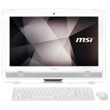 All In One MSI Pro 22ET 7M-045EU Intel Core i3-7100/4GB/1TB/21.5" Táctil en PcComponentes