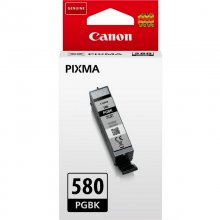 Canon PGI-580PGBK XXL Cartucho Tinta Pigmento Negro en PcComponentes