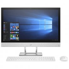 All in One HP 24-R074NS Intel Core i7-7700T/8GB/1TB/Radeon 530/23.6" en PcComponentes