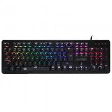 Owlotech K10 RGB Teclado Mecánico Switch Blue en PcComponentes