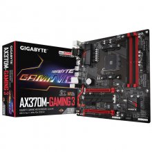 Placa Base Gigabyte GA-AX370M-Gaming 3 en PcComponentes