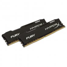 Memoria Ram Kingston HyperX Fury Black DDR4 3200MHZ 2x16GB CL18 en PcComponentes