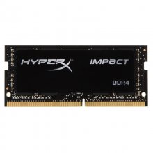 Memoria Ram Kingston HyperX Impact SODIMM DDR4 3200MHZ 8GB CL20 en PcComponentes
