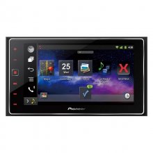 Pioneer SPH-DA120 Receptor Multimedia Digital 6.2" Bluetooth Táctil Reacondicionado en PcComponentes