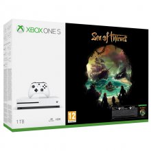 Consola Xbox One S 1TB + Sea Of Thieves en PcComponentes