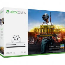 Consola Xbox One S 1TB + PlayerUnknowns Battlegrounds en PcComponentes