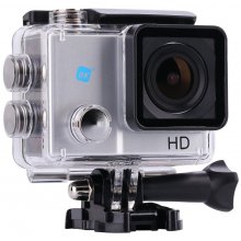 Cámara de Acción NK AC3055-HD HD720p Plata en PcComponentes