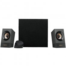 Altavoces 2.1 Bluetooth Logitech Z537 Negro en PcComponentes