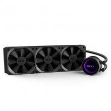 Kit Refrigeración Líquida NZXT Kraken X72 en PcComponentes