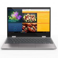 Portátil Lenovo Yoga 720-12IKB Intel Core i3-7100U/4GB/128GB SSD/12.5" Táctil en PcComponentes