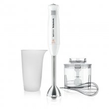 Batidora de Inmersión Taurus Bapi 800 Plus 800W Blanca