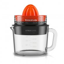 Exprimidor Taurus Citrus Glass en PcComponentes