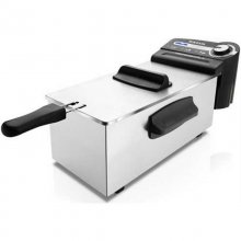 Freidora Taurus FryTime 2100W Acero Inoxidable en PcComponentes