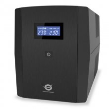 Conceptronic UPS Zeus 2200VA 1320W SAI Reacondicionado en PcComponentes